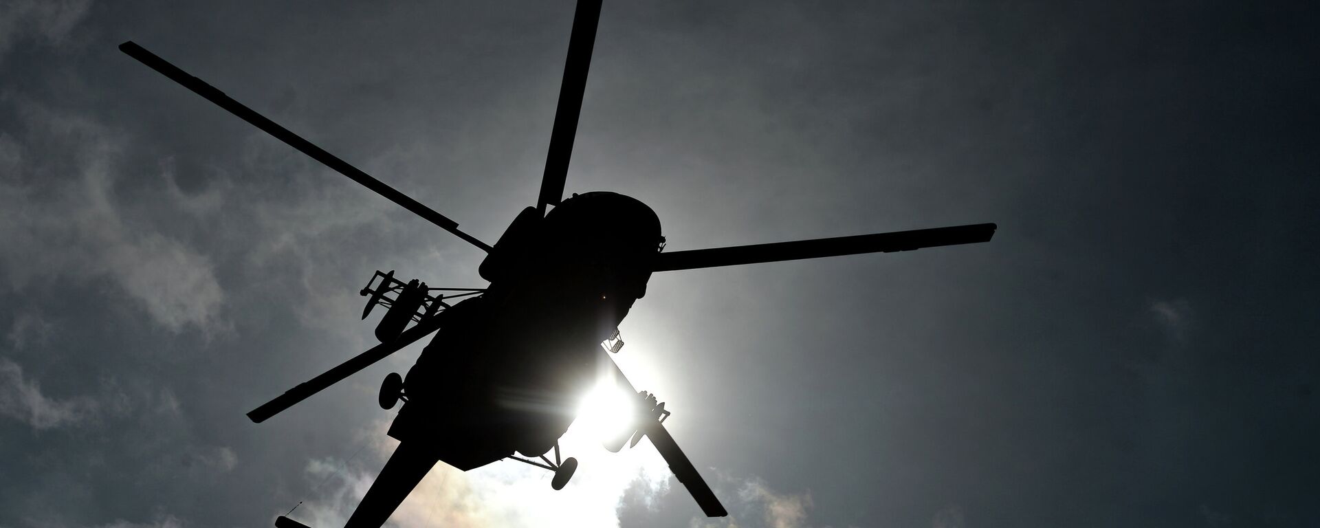 Вертолет - Sputnik Абхазия, 1920, 12.12.2025