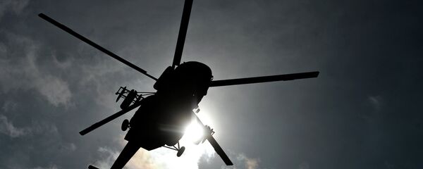 Архивное фото вертолета Ми-8 - Sputnik Абхазия
