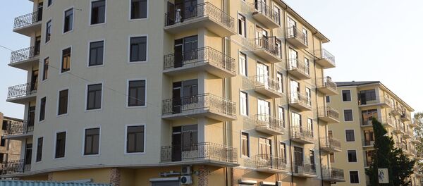 Недвижимость - Sputnik Абхазия