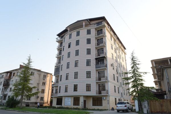 Недвижимость - Sputnik Абхазия