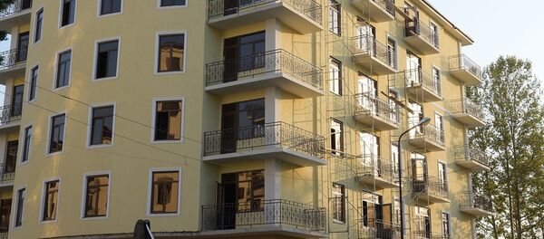 Недвижимость Недвижимость - Sputnik Абхазия