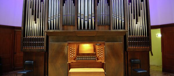 Орган. Архивное фото. Орган. Архивное фото. - Sputnik Абхазия