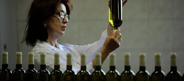 Винзавод. Архивное фото. Винзавод. Архивное фото. - Sputnik Абхазия