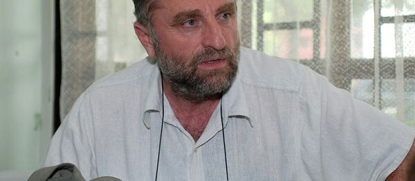 Кясоу Хагба. Кясоу Хагба. - Sputnik Аҧсны