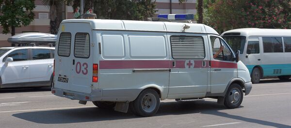 Скорая помощь - Sputnik Абхазия