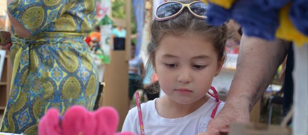 Арт-маркет лето Арт-маркет лето - Sputnik Абхазия