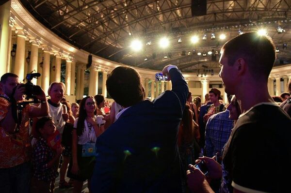 КВН. Встреча выпускников. КВН. Встреча выпускников. - Sputnik Абхазия