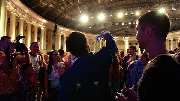 КВН. Встреча выпускников. - Sputnik Абхазия