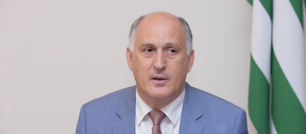 Вячеслав Чирикба Вячеслав Чирикба - Sputnik Абхазия