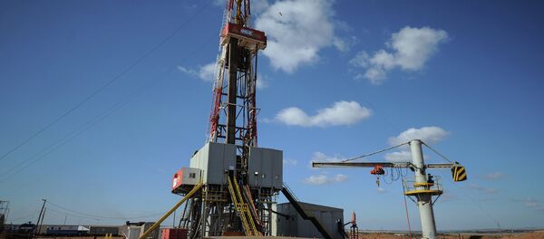 Добыча газа. Архивное фото. Добыча газа. Архивное фото. - Sputnik Абхазия