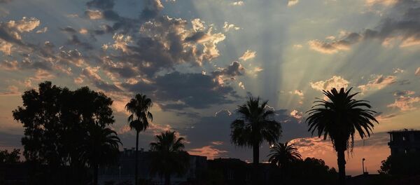 Закат. Закат. - Sputnik Аҧсны