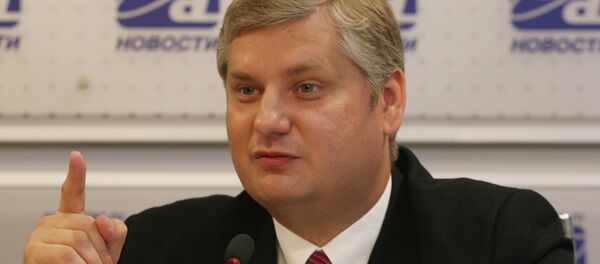 Сергей Маркедонов Сергей Маркедонов - Sputnik Абхазия