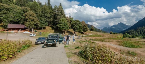 Ауадхара. Ауадхара. - Sputnik Абхазия