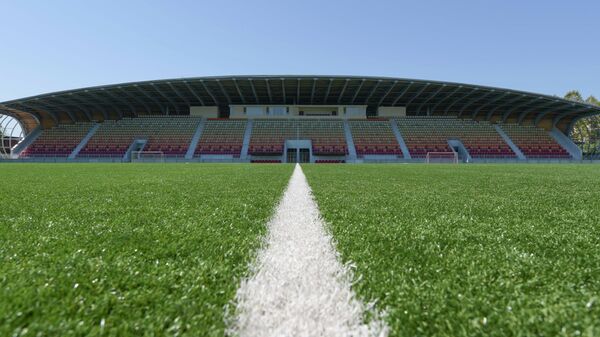 Стадион Динамо. - Sputnik Абхазия