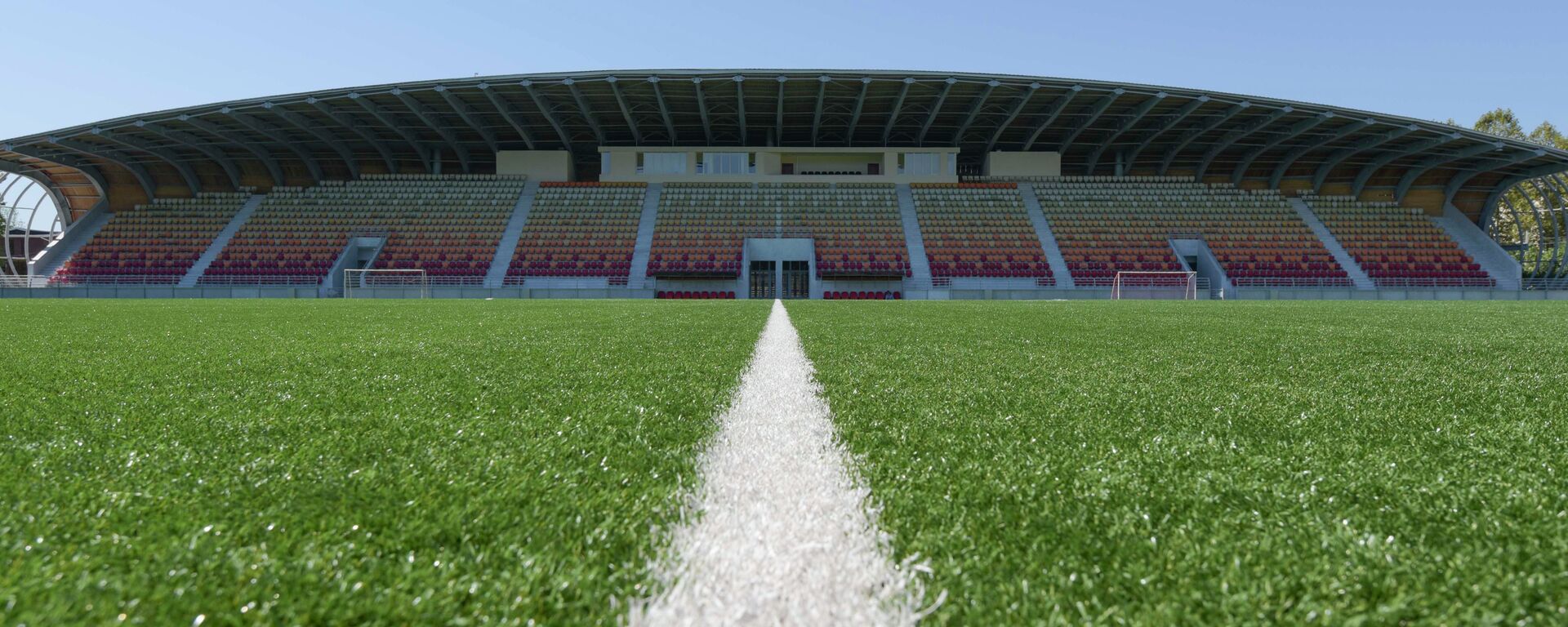 Стадион Динамо. - Sputnik Абхазия, 1920, 01.12.2025