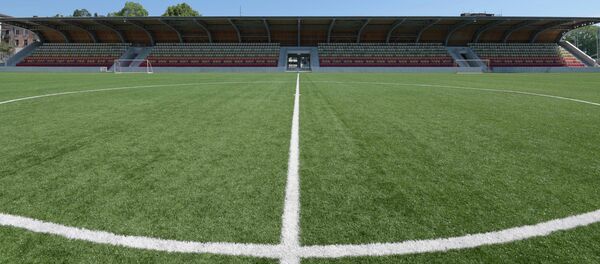 Стадион Динамо. Стадион Динамо. - Sputnik Абхазия