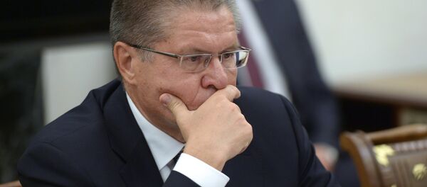 Министр экономического развития РФ Алексей Улюкаев Министр экономического развития РФ Алексей Улюкаев - Sputnik Абхазия