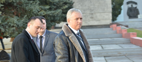 Полномочный представитель Абхазии в Приднестровской Молдавской республике Александр Ватаман. Архивное фото. Полномочный представитель Абхазии в Приднестровской Молдавской республике Александр Ватаман. Архивное фото. - Sputnik Абхазия