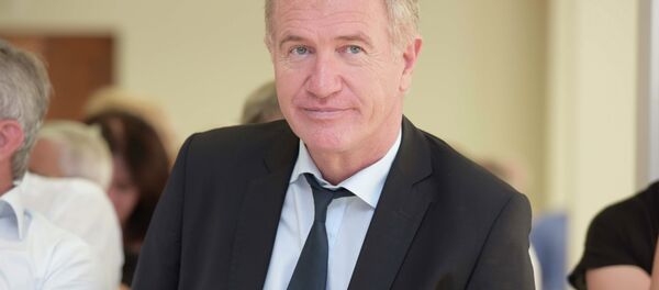 Автондил Гарцкия. Автондил Гарцкия. - Sputnik Аҧсны