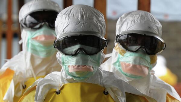 Новый случай смерти от лихорадки Эбола зафиксирован в Сьерра-Леоне - Sputnik Абхазия