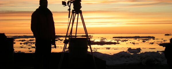 Съемки. Архивное фото. - Sputnik Абхазия