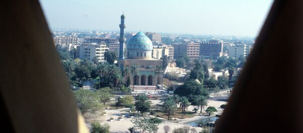 Ирак. Город Багдад - Sputnik Абхазия