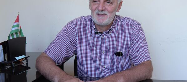 Руслан Габлия Руслан Габлия - Sputnik Аҧсны