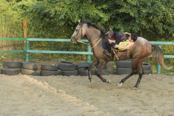 Детско-спортивная конная школа Леон - Sputnik Абхазия