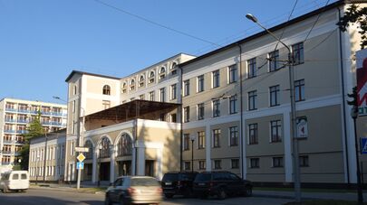 Национальная библиотека