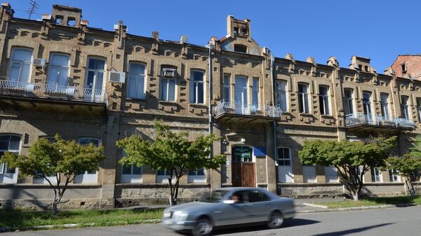 Сухумский колледж - Sputnik Абхазия