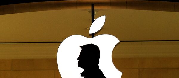 Логотип Apple. Логотип Apple. - Sputnik Абхазия