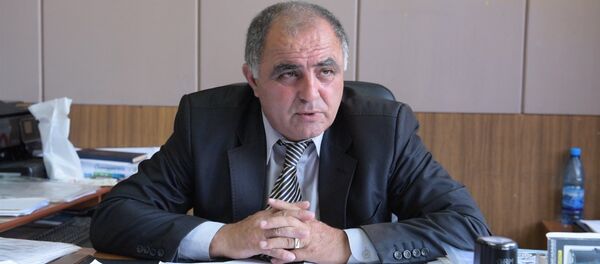 Савелий Читанава рассказал, как прошел второй этап лечения самшита Савелий Читанава рассказал, как прошел второй этап лечения самшита - Sputnik Абхазия