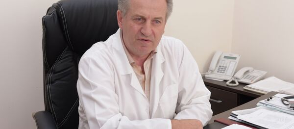 Лев Аргун. - Sputnik Абхазия