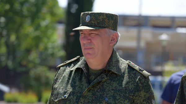 Мираб Кишмария. - Sputnik Абхазия