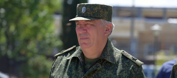 Мираб Кишмария. - Sputnik Абхазия