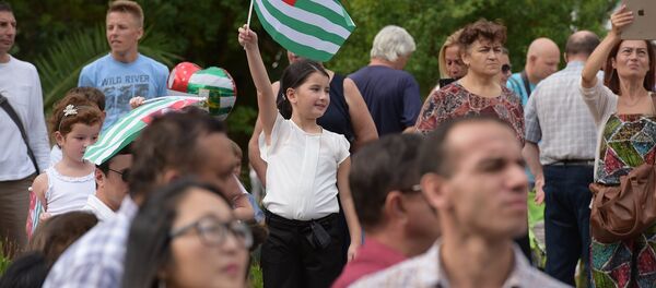 День Победы. День Победы. - Sputnik Абхазия