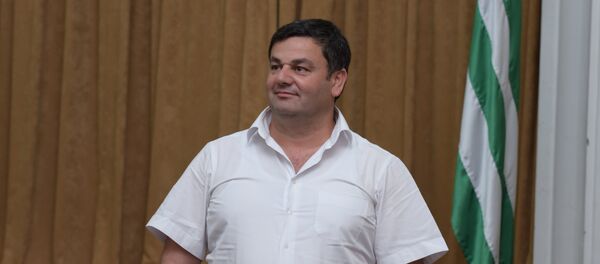 Эркан Кутарба Эркан Кутарба - Sputnik Абхазия