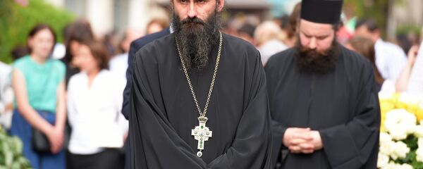 Дорофей Дбар. Дорофей Дбар. - Sputnik Абхазия