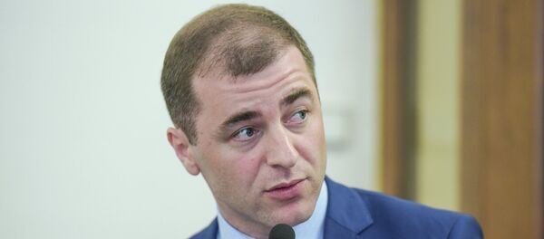 Адгур Ардзинба. Адгур Ардзинба. - Sputnik Абхазия