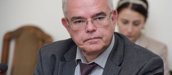 Семен Григорьев. - Sputnik Абхазия