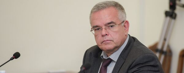 Семен Григорьев. Семен Григорьев. - Sputnik Абхазия