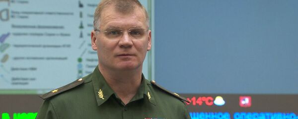 Спикер Минобороны РФ раскрыл подробности новых ударов ВКС РФ по ИГ в Сирии - Sputnik Абхазия