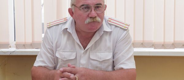 Рафаэль Айба. Рафаэль Айба. - Sputnik Абхазия