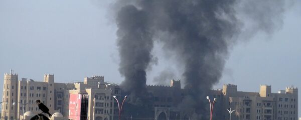 Ситуация в Йемене. - Sputnik Абхазия