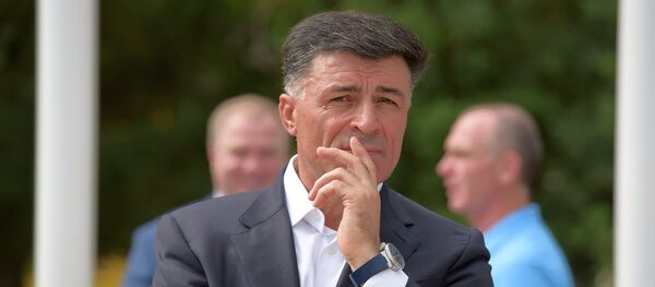 Леонид Дзапшба. - Sputnik Аҧсны