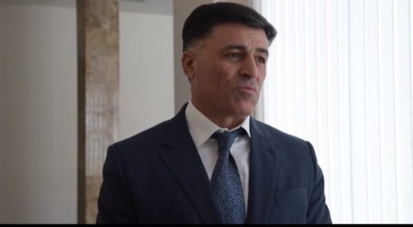 Дзапшба рассказал о планах своей деятельности на посту главы МВД - Sputnik Абхазия