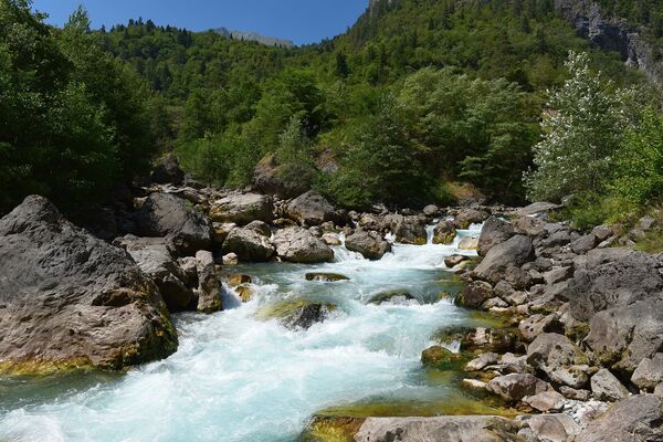 Река Юпсара. - Sputnik Абхазия