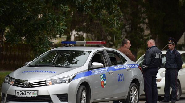 МВД МВД - Sputnik Абхазия