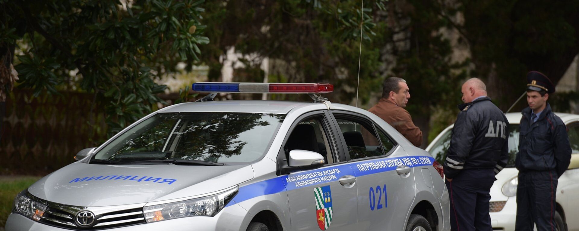 МВД - Sputnik Абхазия, 1920, 18.07.2019