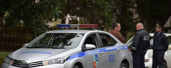 МВД. - Sputnik Абхазия